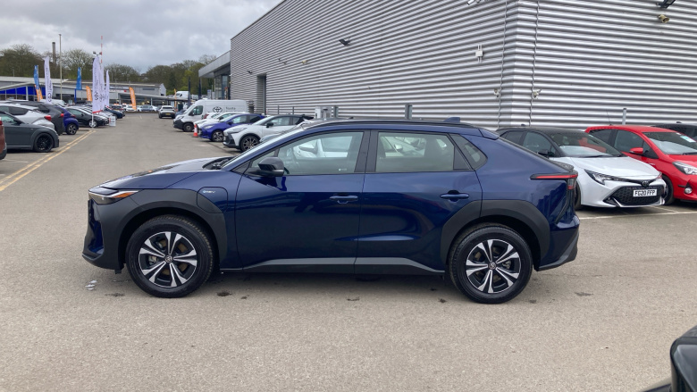 Toyota bZ4X 150kW Pure 71.4kWh 5dr Auto [11kW] Electric Hatchback